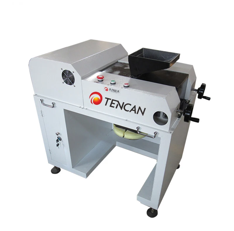 Китай, Прямая продажа с завода Tencan, износостойкая зубная роликовая дробилка двойного рулона