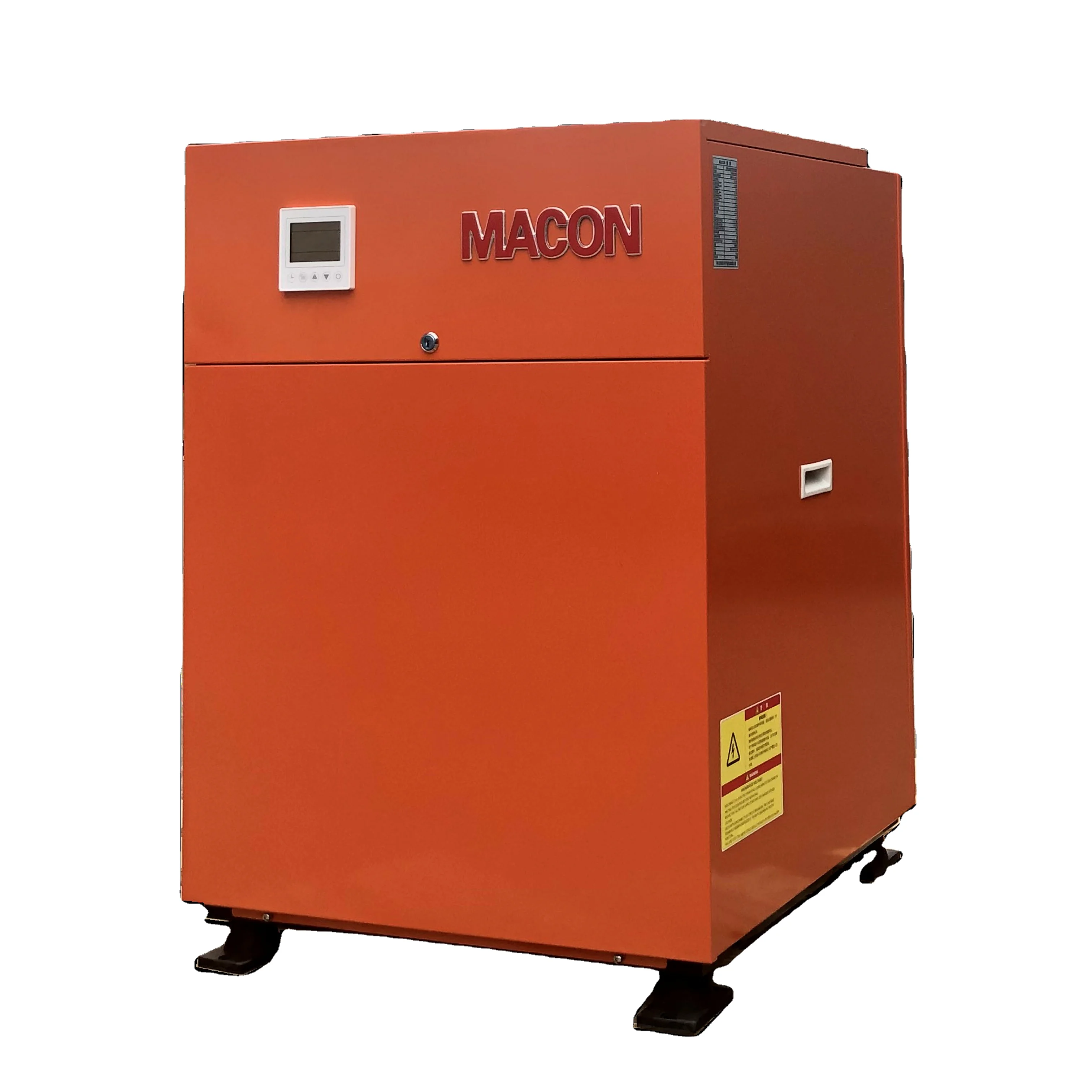 MACON water to water heat pump water source heat pump geothermal source heat pump