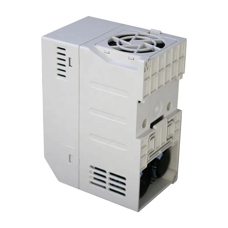 2.2KW 220V Motor Speed Vector Control Inverter 1 Phase Input 3 Phase Output 3HP VFD Variable Frequency Drive Converter Variator