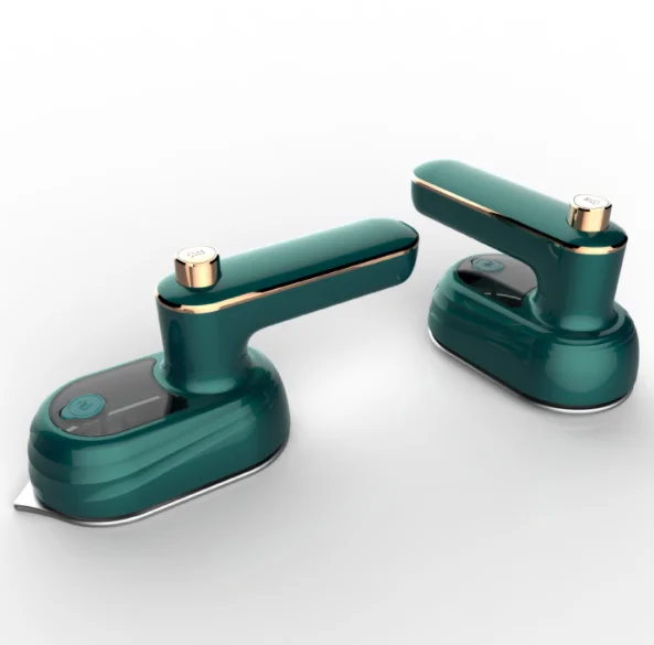 Профессиональный бытовой Проводной Электрический утюжок с быстрым нагревом портативный тепловой пресс для одежды ручной паровой Утюг