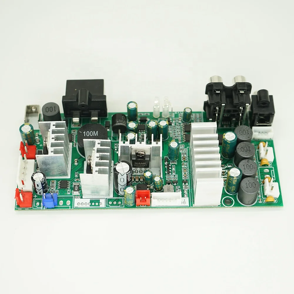 TPA3116 Digital Power Amplifier Board Audio 2x50W MP3 Amplifier Module DC12V-15V