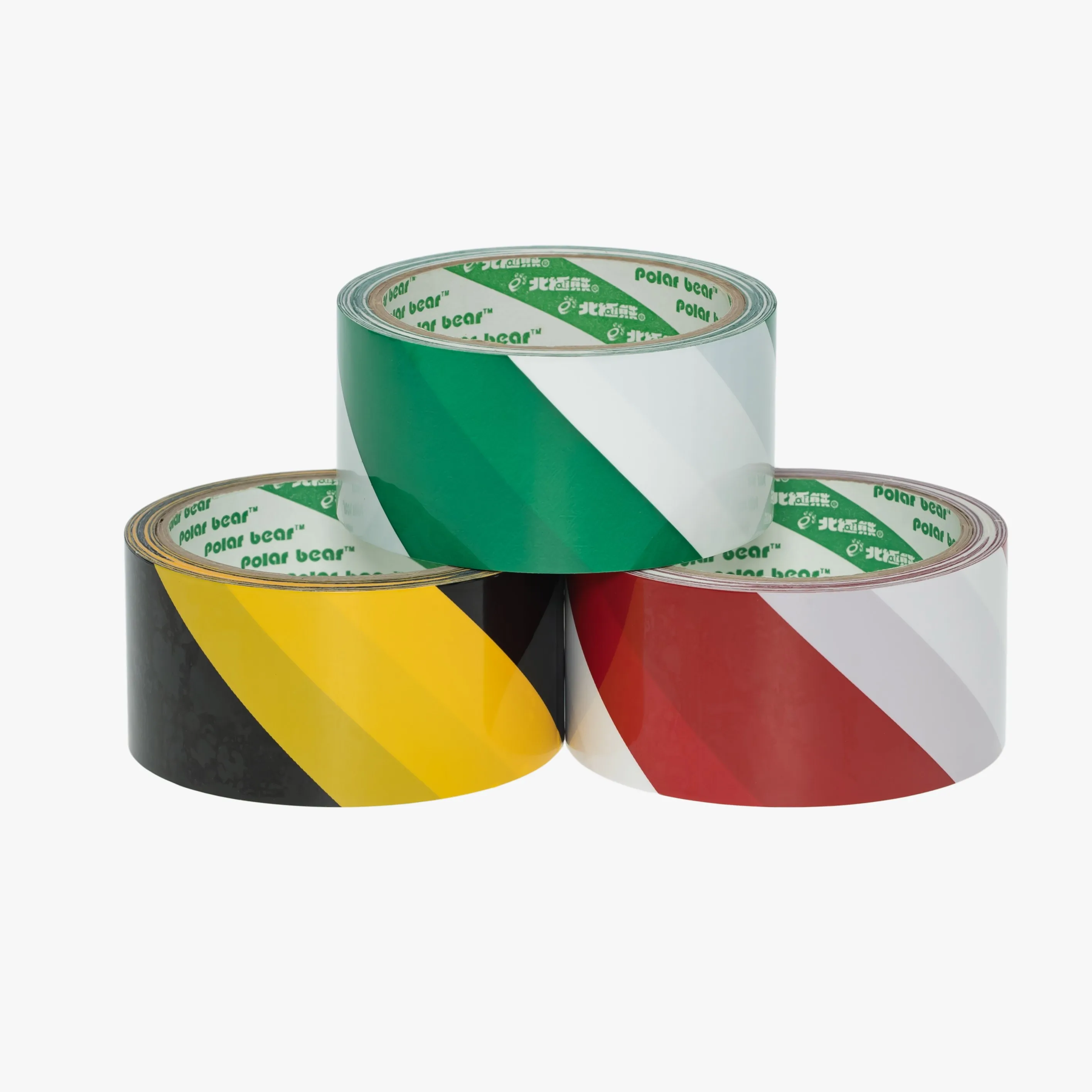 Superior Quality Custom Printed High Viscosity Underground Floor Warning Tape For Caution