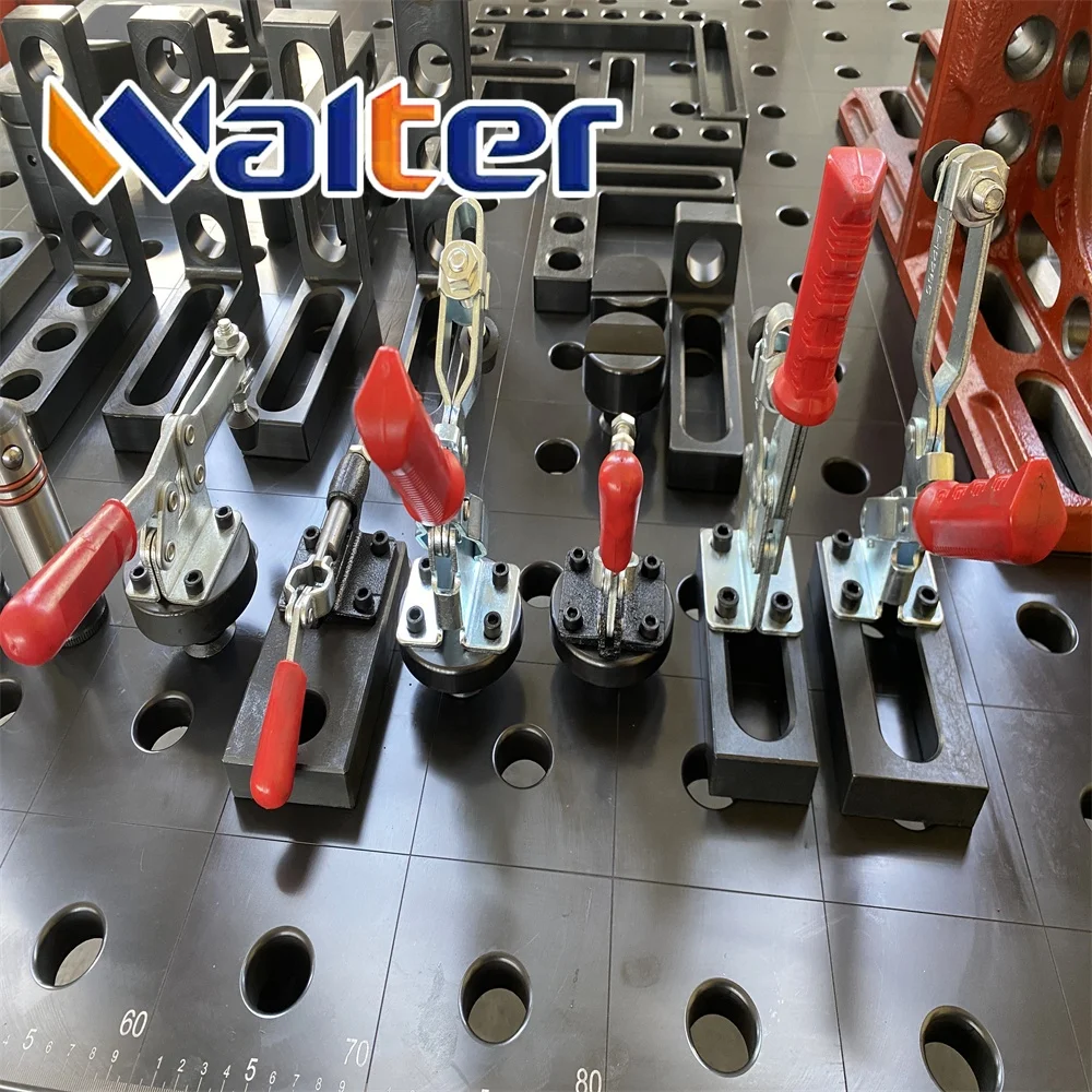3D welding table precise with Accessories OEM perfect quality high quality manufacturer Kits of 3D weldng table
