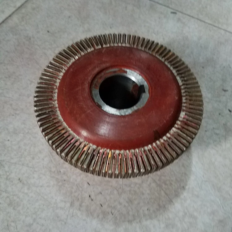 Customized power tool motor commutator DC AC motor Hook Type Commutator