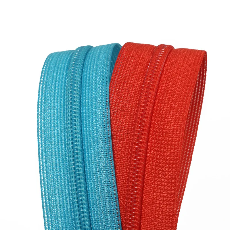 Lace Invisible Zippers Invisible Sheath Under Clothes Zip for Skirt Hidden Zipper Roll Long Chain Cfc Whole Sale Lace 7 5 Inch