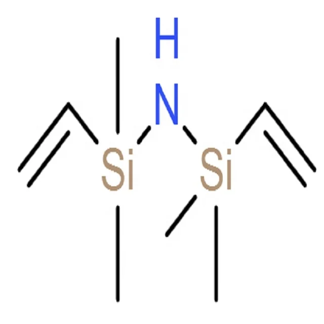 1,3-divinyltetramethyldisilazane CAS 7691-02-3 для силиконовые C8H19NSi2