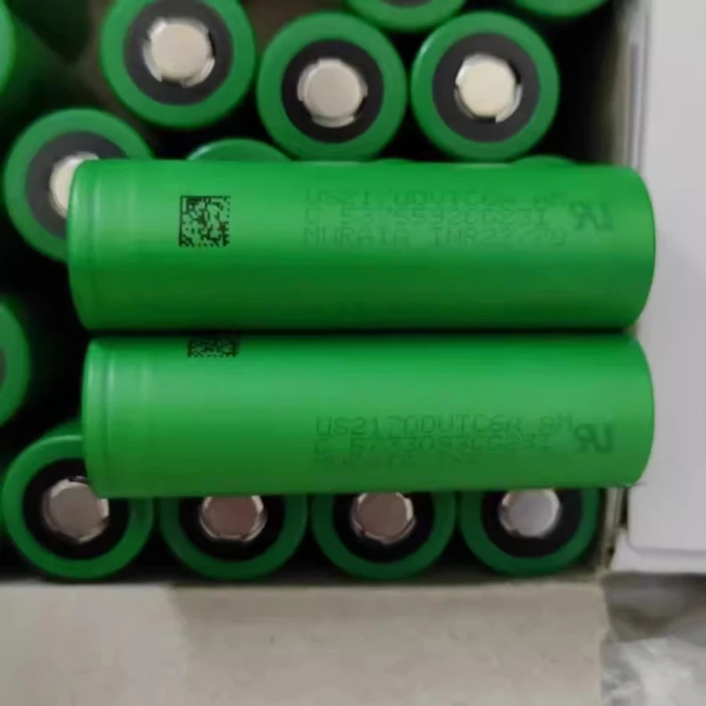 21700 Battery 4000mAh Rechargeable Lithium Ion 21700 vtc6a for Home Storage Energy Solar LED Light
