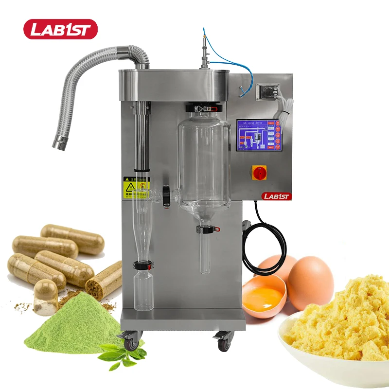 Lab1st Milk Powder Centrifugal Spray Dryer for Laboratory Use