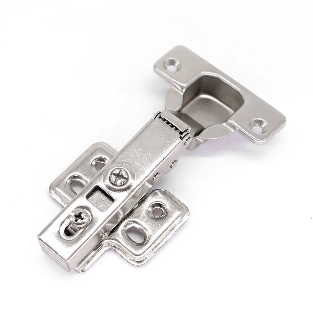 American Style Furniture Table Hinge Hydraulic Soft Close Insert Hinge for Cabinet 95-110 Degree Iron Avaliable 11.3 Mm 14-24mm