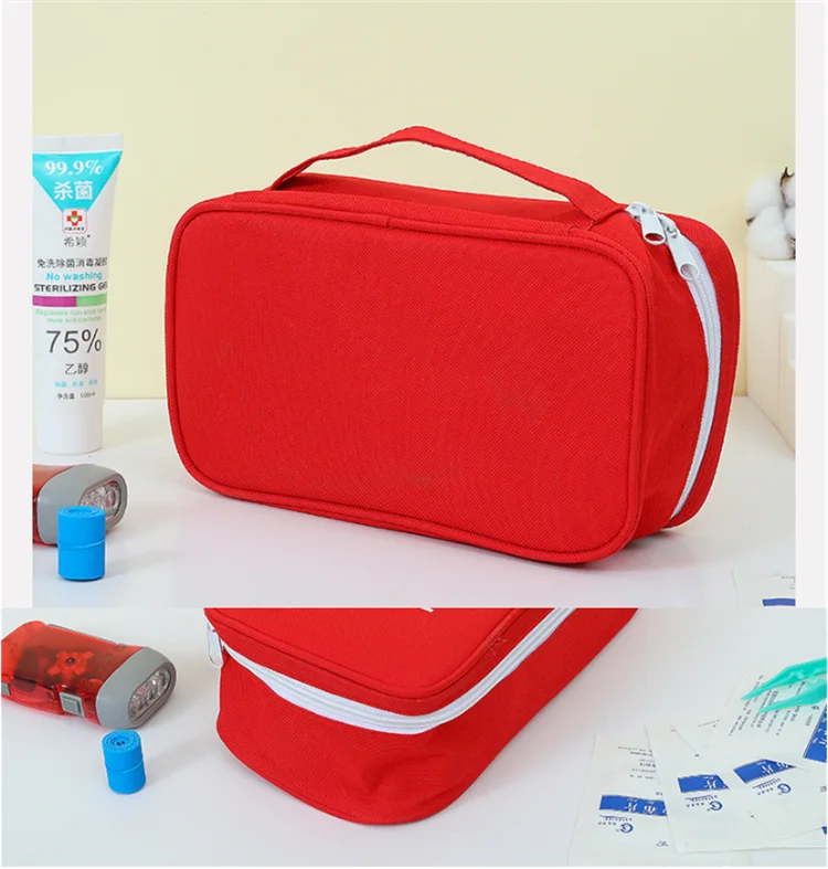 Direct Sales Operations Fire Rescue Emergency Med First Aid Kit Bag With Emergency Medical Case 13 In 1 Emergency First Aid Kit