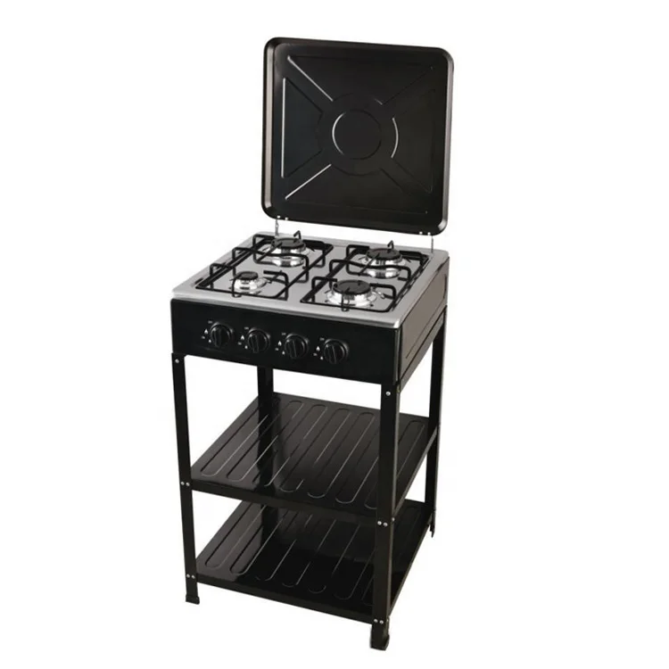 Cheap Hot Sale High Quality 4 Burner Gas Stove Gas Stove 4 Burners Kitchen With Oven 4 Burner