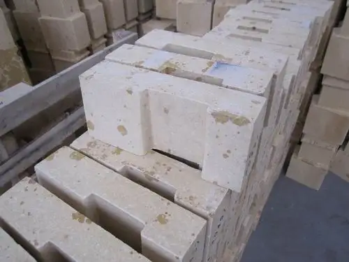 Refractory Silica Brick