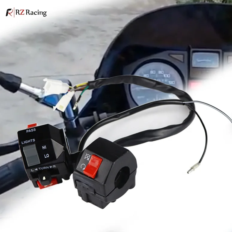 Modified Motorcycle Handle Switch For YAMAHA RXZ