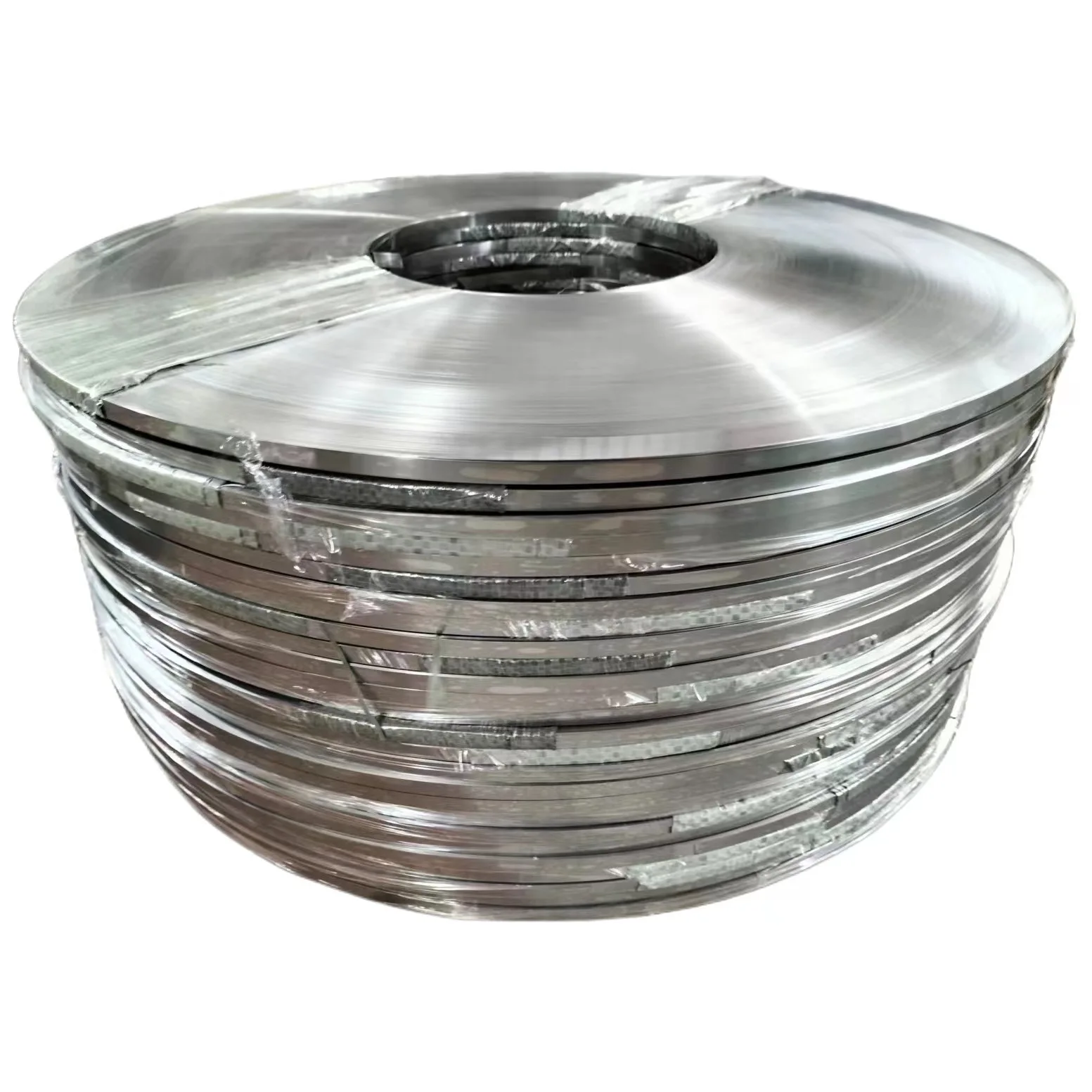 Hot sell good price ASTM SUS JIS 201 J3 202 410 430 No.4 8K BA HL Hot rolled stainless steel banding strip steel coils