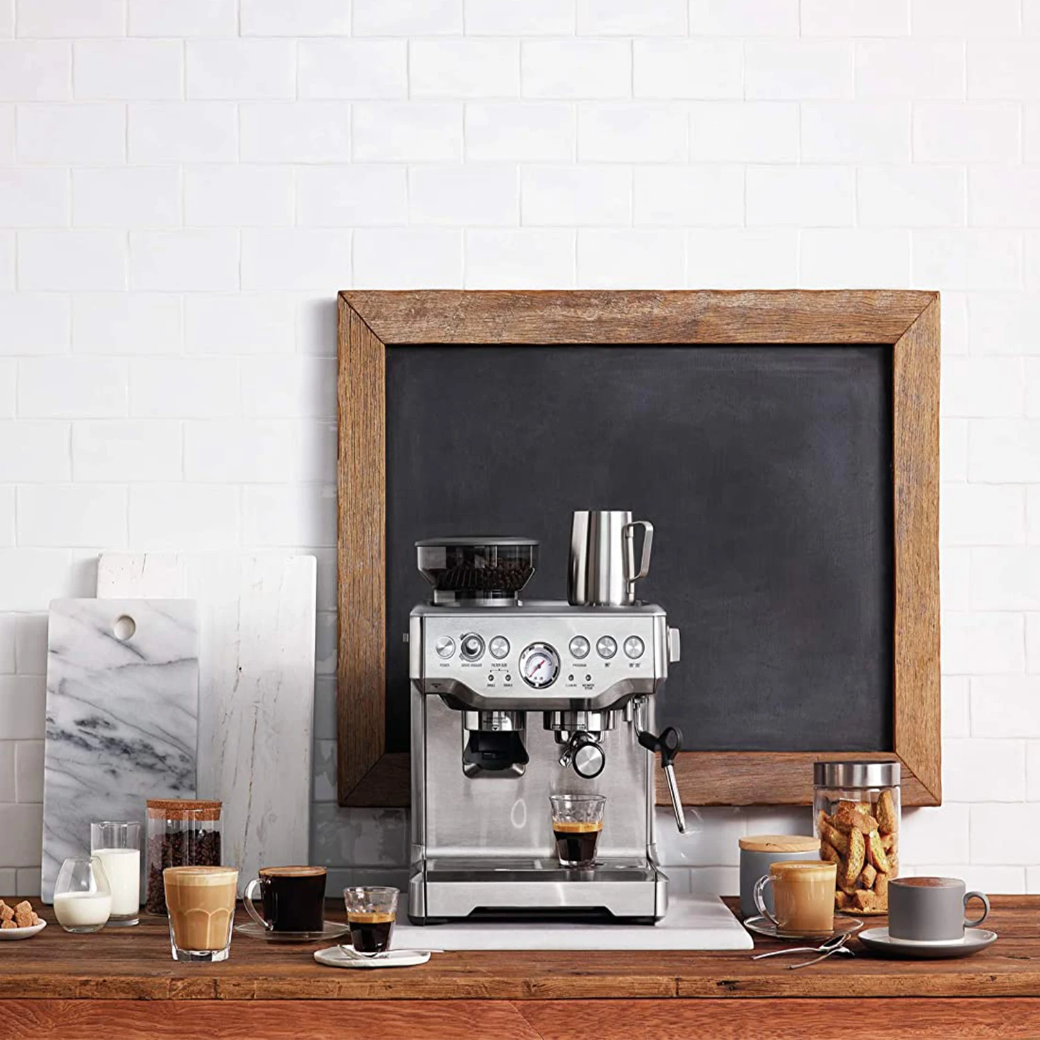 Good Quality Automatic Cafe Professional Smart Coffee Making Machine