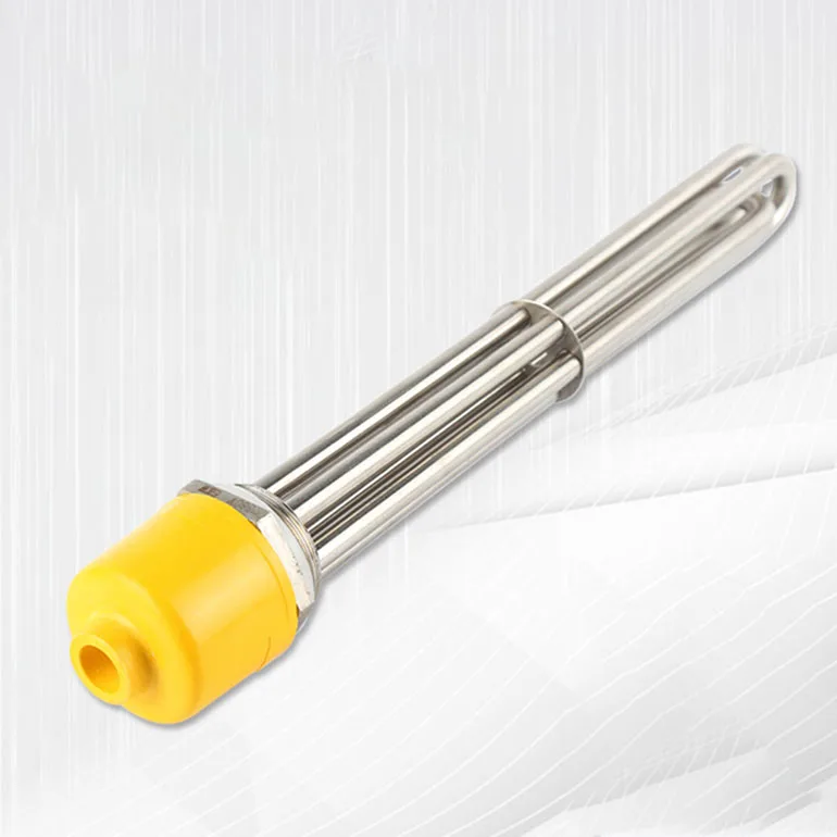  Customized Fast Fever Threaded Industrial Heating Electric Elements Immersion heater