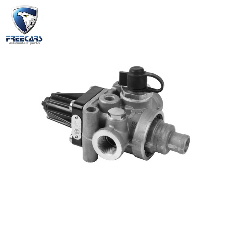 European Heavy Truck Spare Parts Pressure Regulator A0024315206 For MB Truck