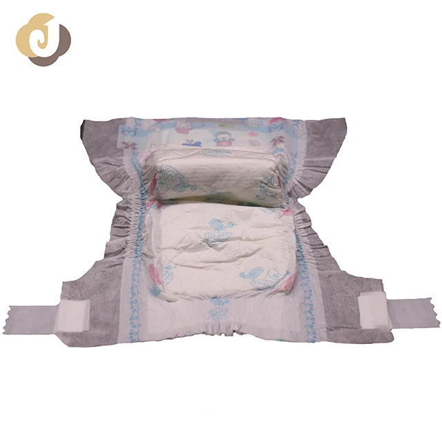 wholesale Factory direct sales baby diapers made in China