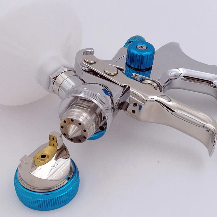 H887 HVLP spray gun H887 pistol HVLP Euro. Tech HVLP spray tool