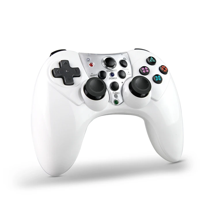 pc usb double shock gamepad with Turbo function button game joypads joaystick gamecube controller usb