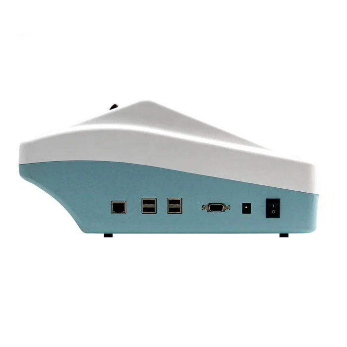 Professional Medical Devices 7 Inch Touch Quantitative Fluorescence Immunoassay Analyzer