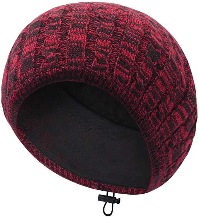 OEM оптовая продажа Женский ребристый Бирюзовый снуд Speckled Beanie текстурированный головной убор снуд головные шарфы берет