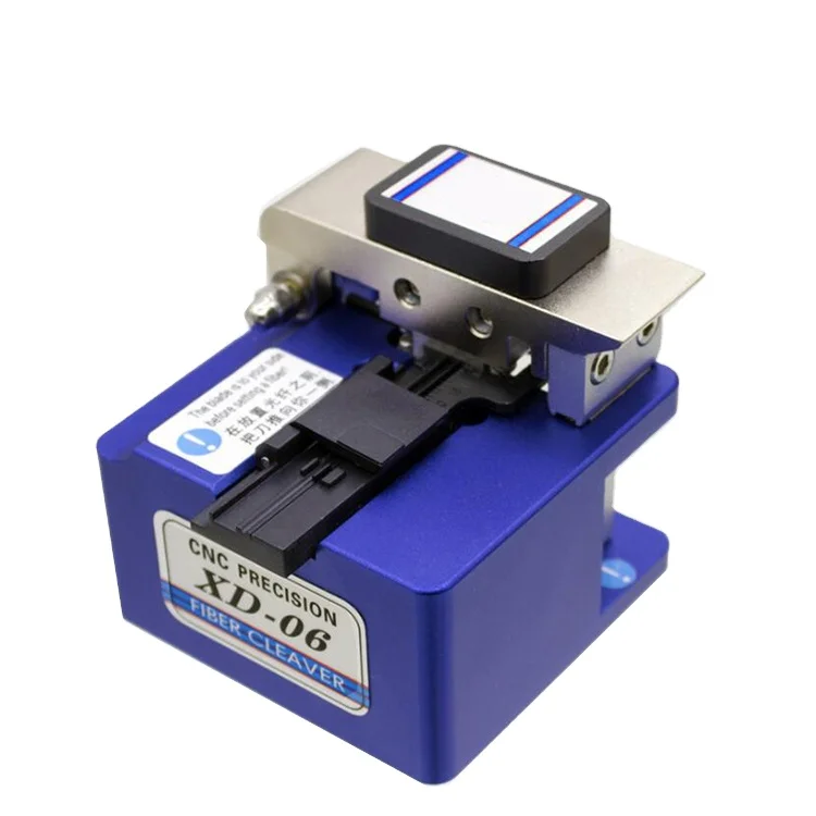 Fiber Cleaver Optical Fiber Cleaver Cutting Knife for FTTH