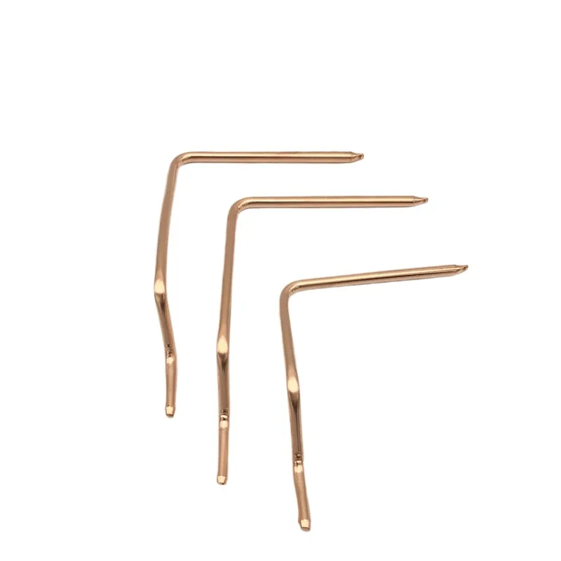 diameter 6mm hot sale copper heat pipe for led radiator