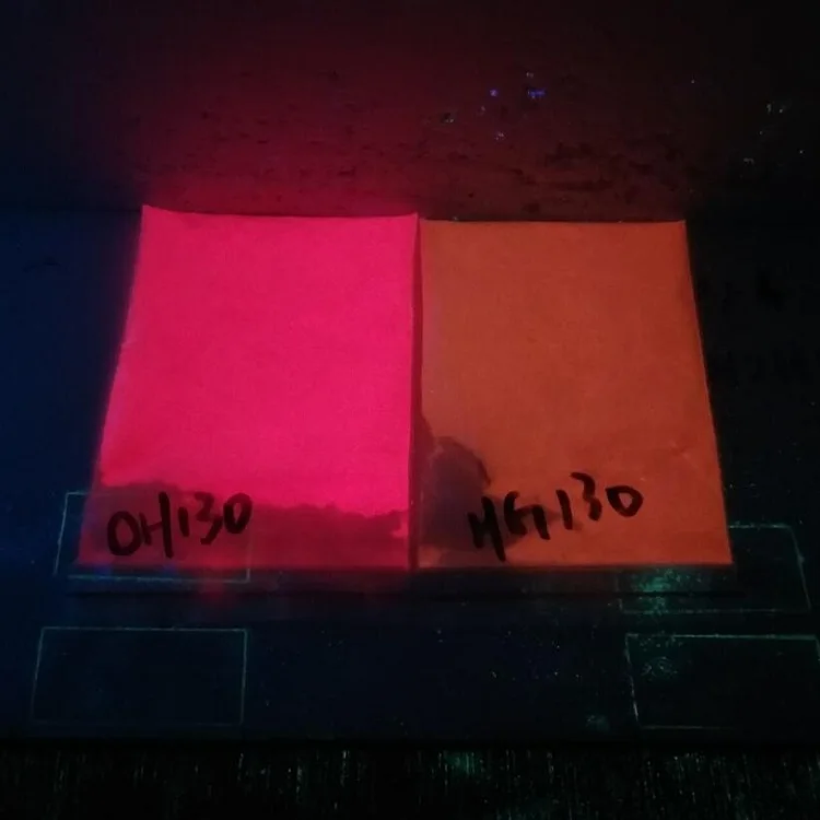 
ShuiRun zinc sulfide fast glow in the dark luminous luminescent pigment powder 