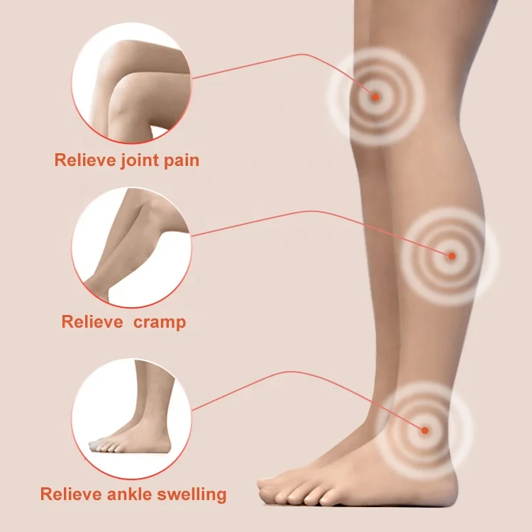 EMS TENS Foot Neuromuscular Massager Suitable For Massaging Foot Pain Arthritis Plantar Fasciitis And Varicose Veins