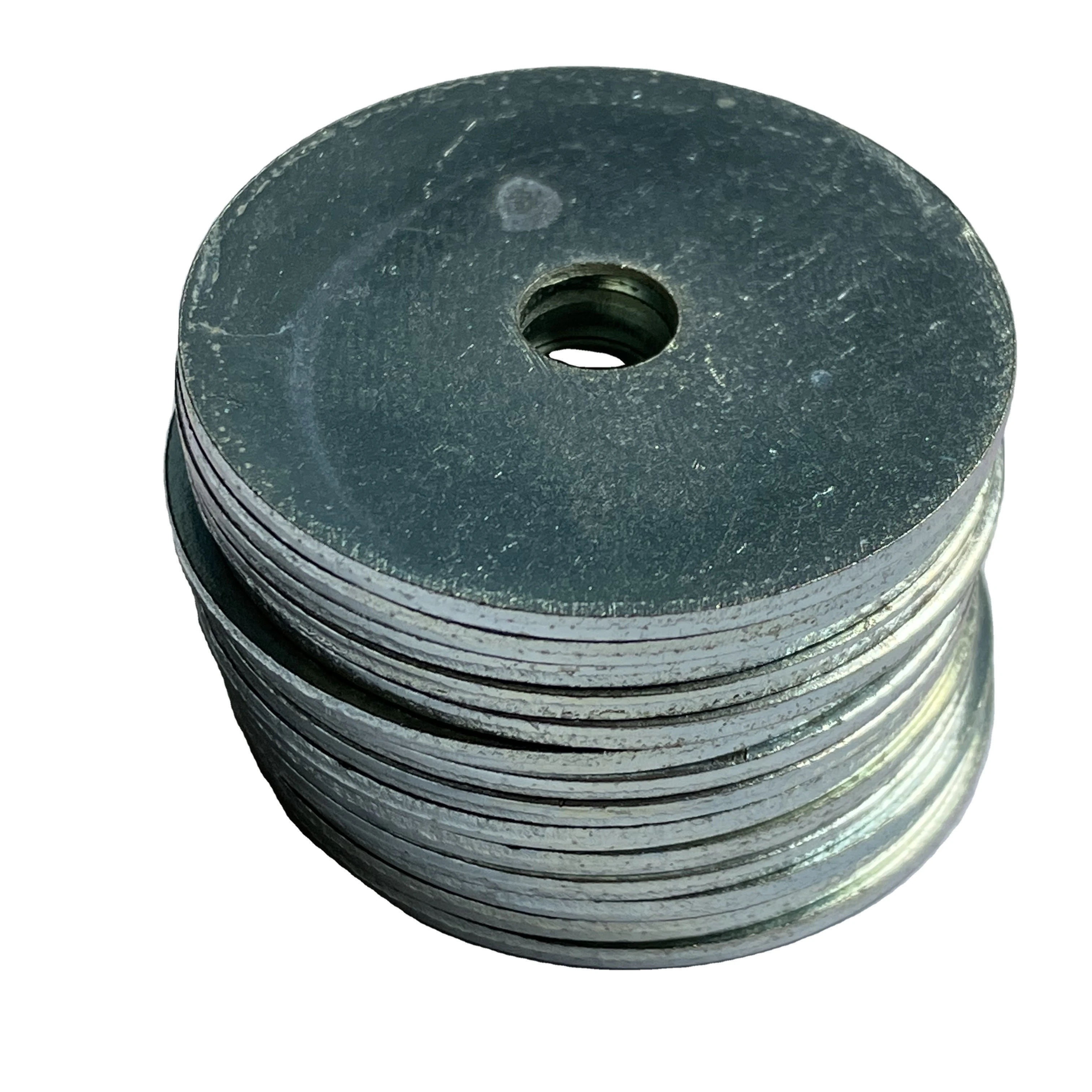 Made in China Different Standard in Various Size Wholesale CES14 X 114FWZJ Iron Stainless Steel Copper 1/4x1 1/4 Fender Washer