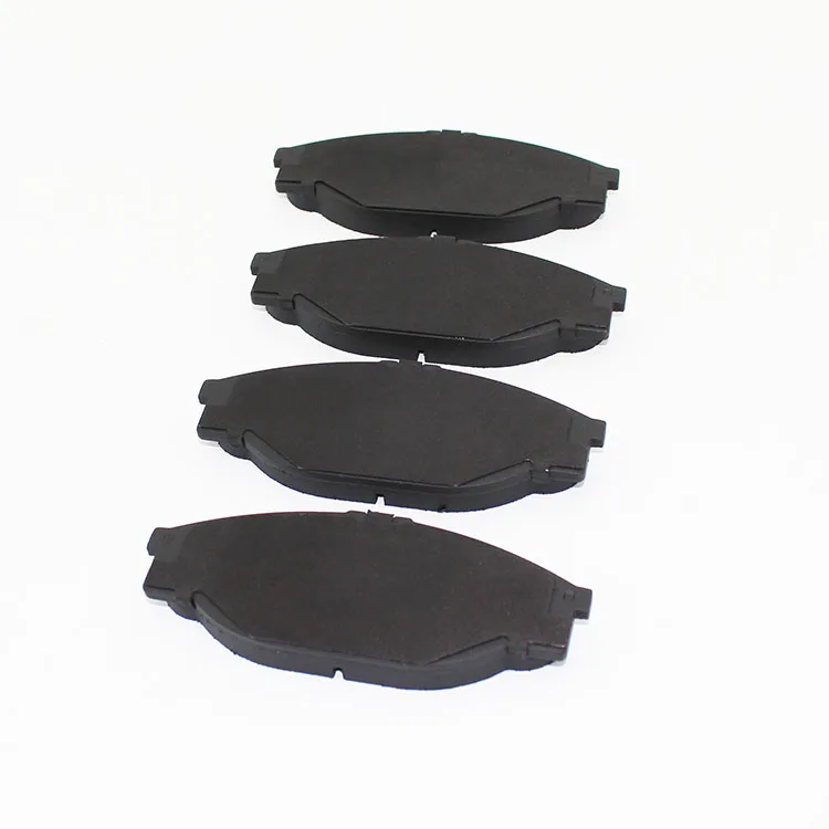 Semi Metal OEM Standard Size Brake Disc Rotor For Hiace And Hilux 04465-23040