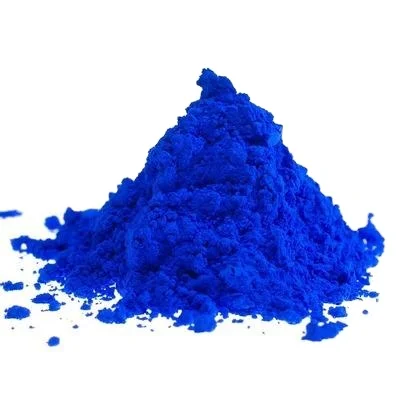 High Quality Paint industry for the manufacture of color lacquer dark blue dye inorganic blue pigment