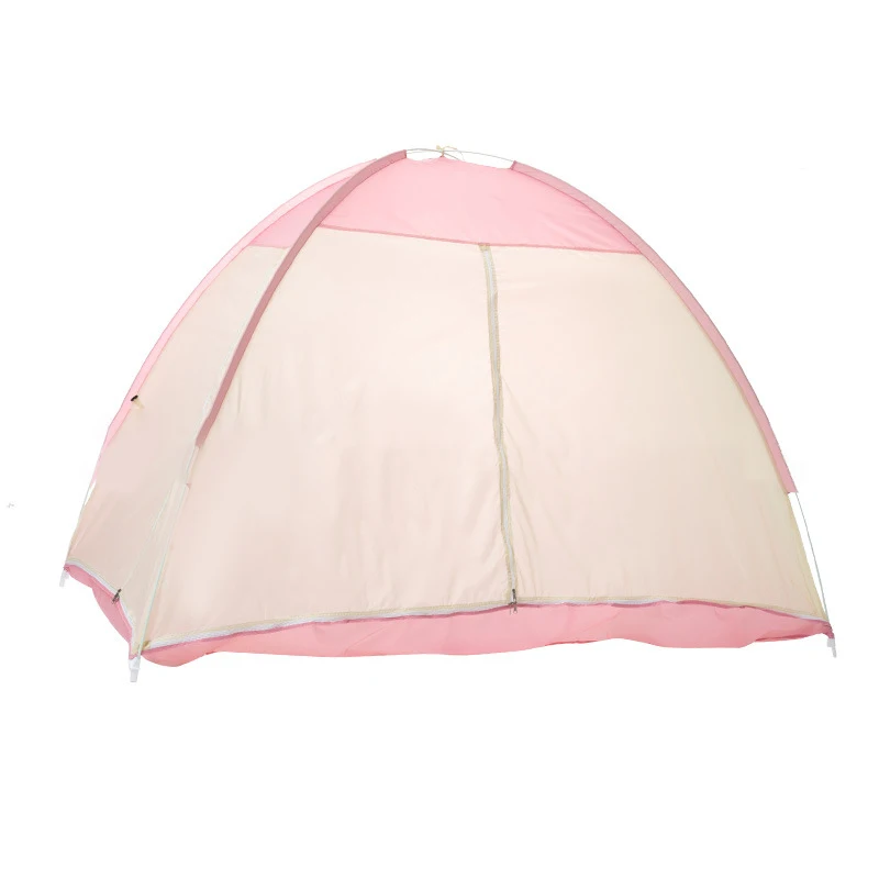 Fully Automated Open Desgin With 4 Doors Adult Bed Tent Keep Warm Indoor Bed Tent Camp Tent With Bed
