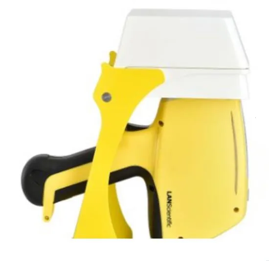 TrueX 800 handheld xrf metal analyzer spectrometer for gold rohs