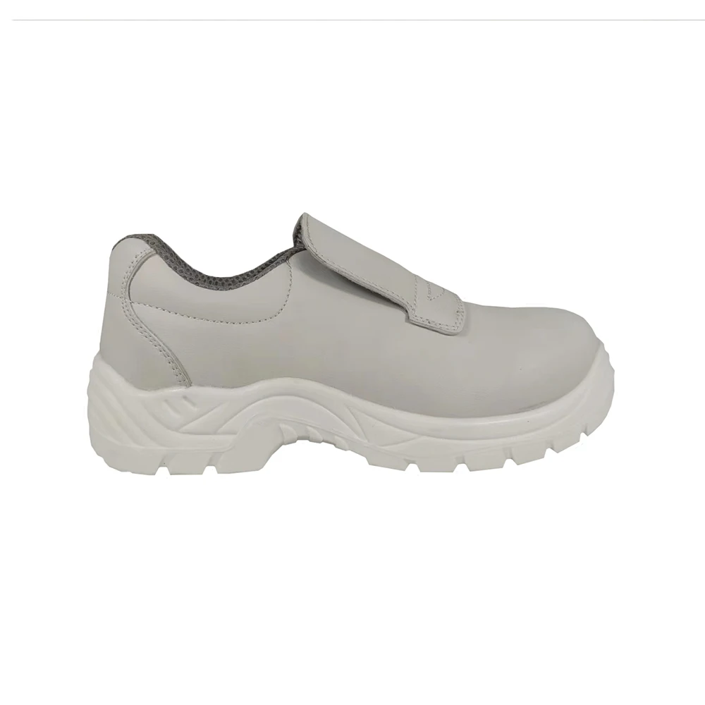 Anti-static Anti-puncture Anti-slip Food Industry Comfortable Steel Toe Nurse Shoes