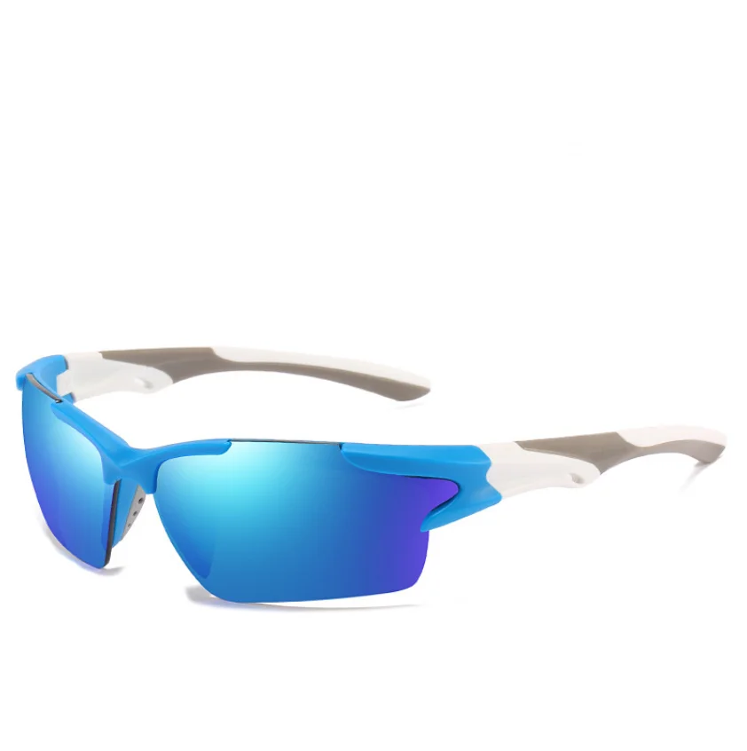 sport sunglasses cycling men women UV protection bike sun glasses for driving running eyewear polarized shades
