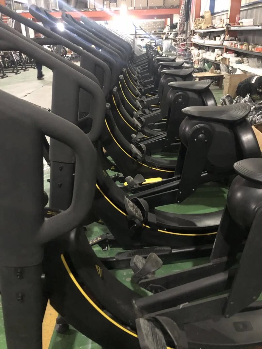 Коммерческое оборудование для тренажерного зала локон шаг высокие ноги подъемники форма тела тренажеры для фитнеса кардио-машина