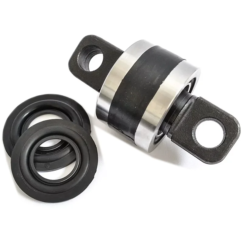 Good price suspension arm rubber bushing torque rod bush WG9970521175 TZ56075202055 AZ9725529213 AZ9631521177 for howo sinotruk