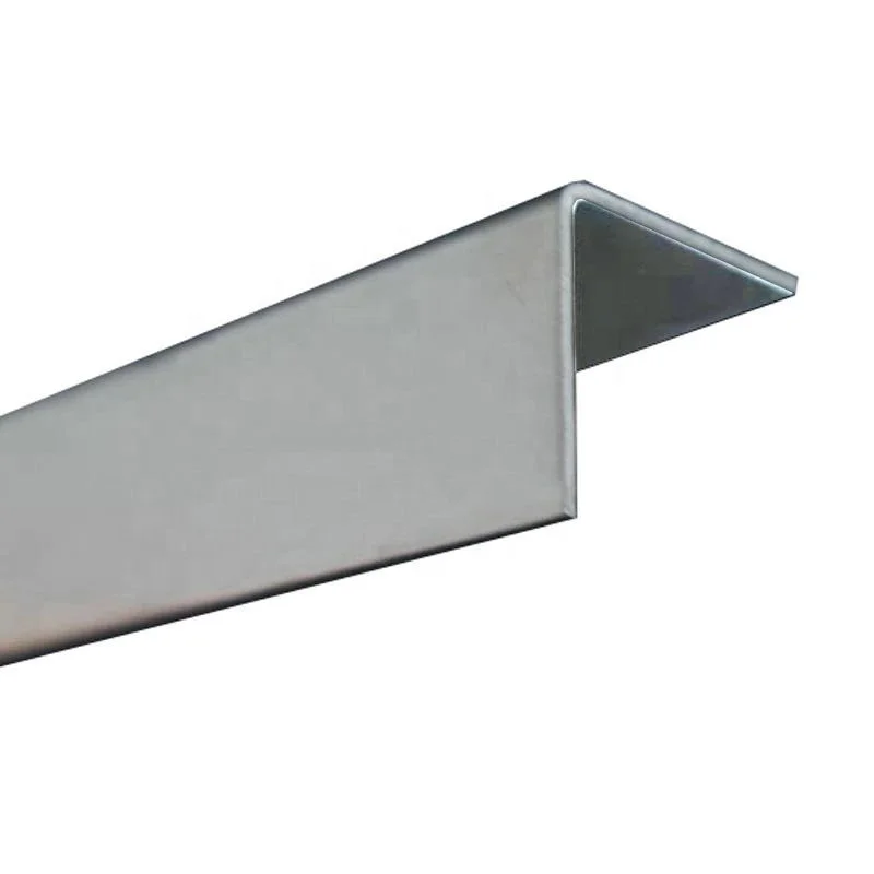 Low Prices Hot Dipped S235 S275 Galvanized Steel Angle Bar