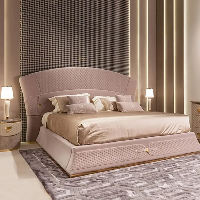 Italian hotel furniture 5 star bedroom sets modern bedroom furniture set dressers 6 drawers bedroom furniture king queen size do