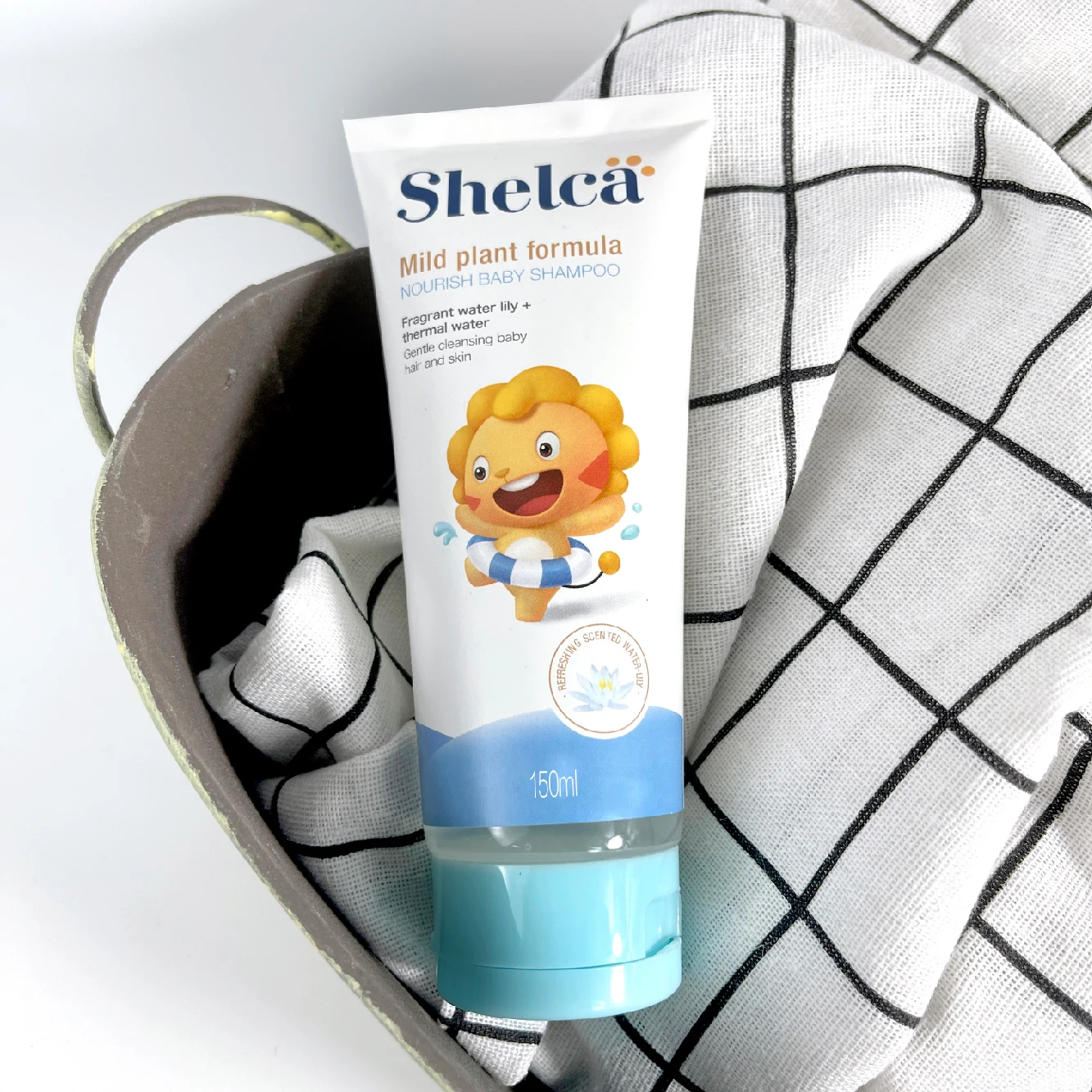 Детские товары для стирки детей BBC, Лидер продаж, 2023 детский шампунь