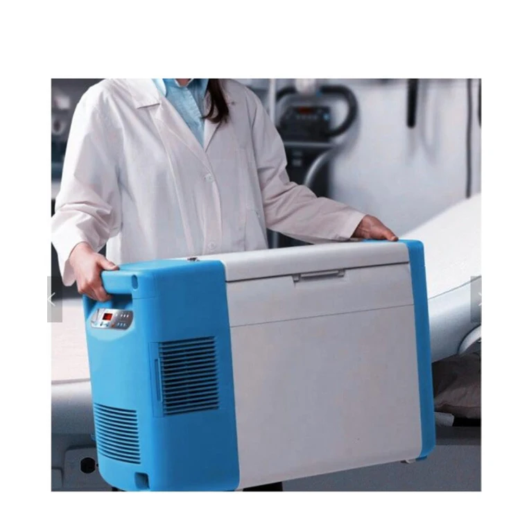  Portable Medical Vaccine Reagent Refrigerators