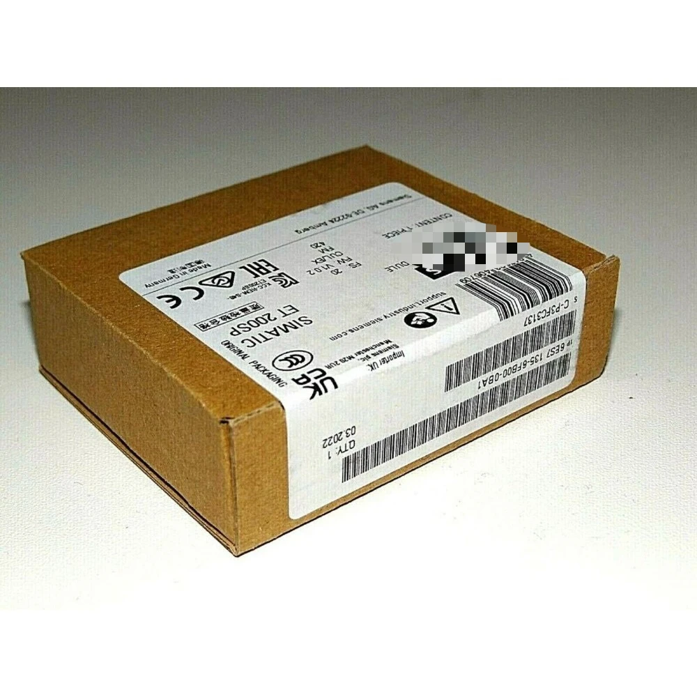 Новый для Siemens 6ES7 135-6FB00-0BA1 6ES7135-6FB00-0BA1 и 200SP аналоговый выходной модуль