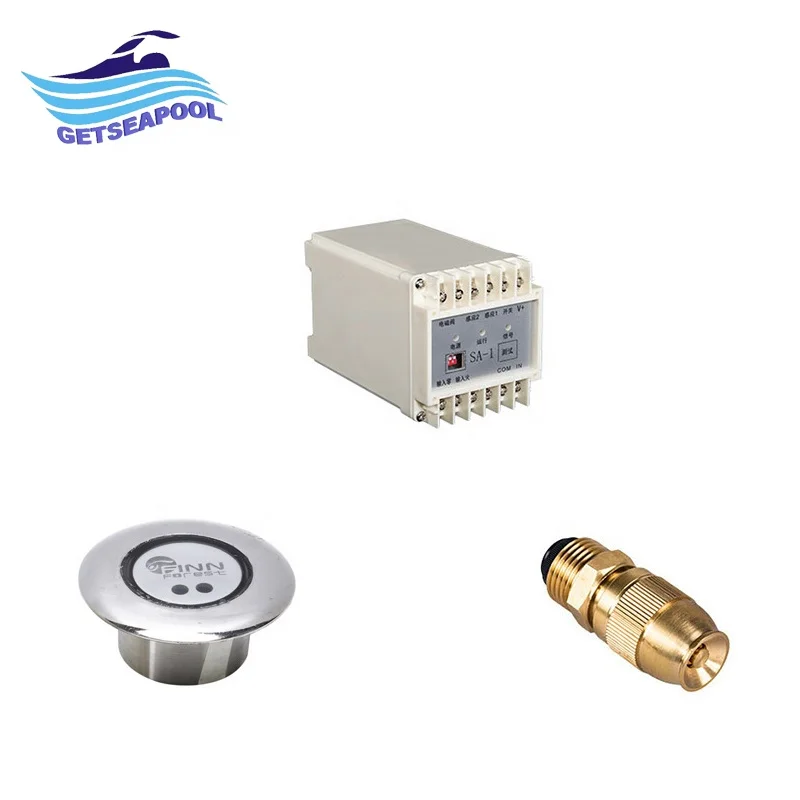 Переключатель воздушного насоса для спа сенсорный переключатель давления воды