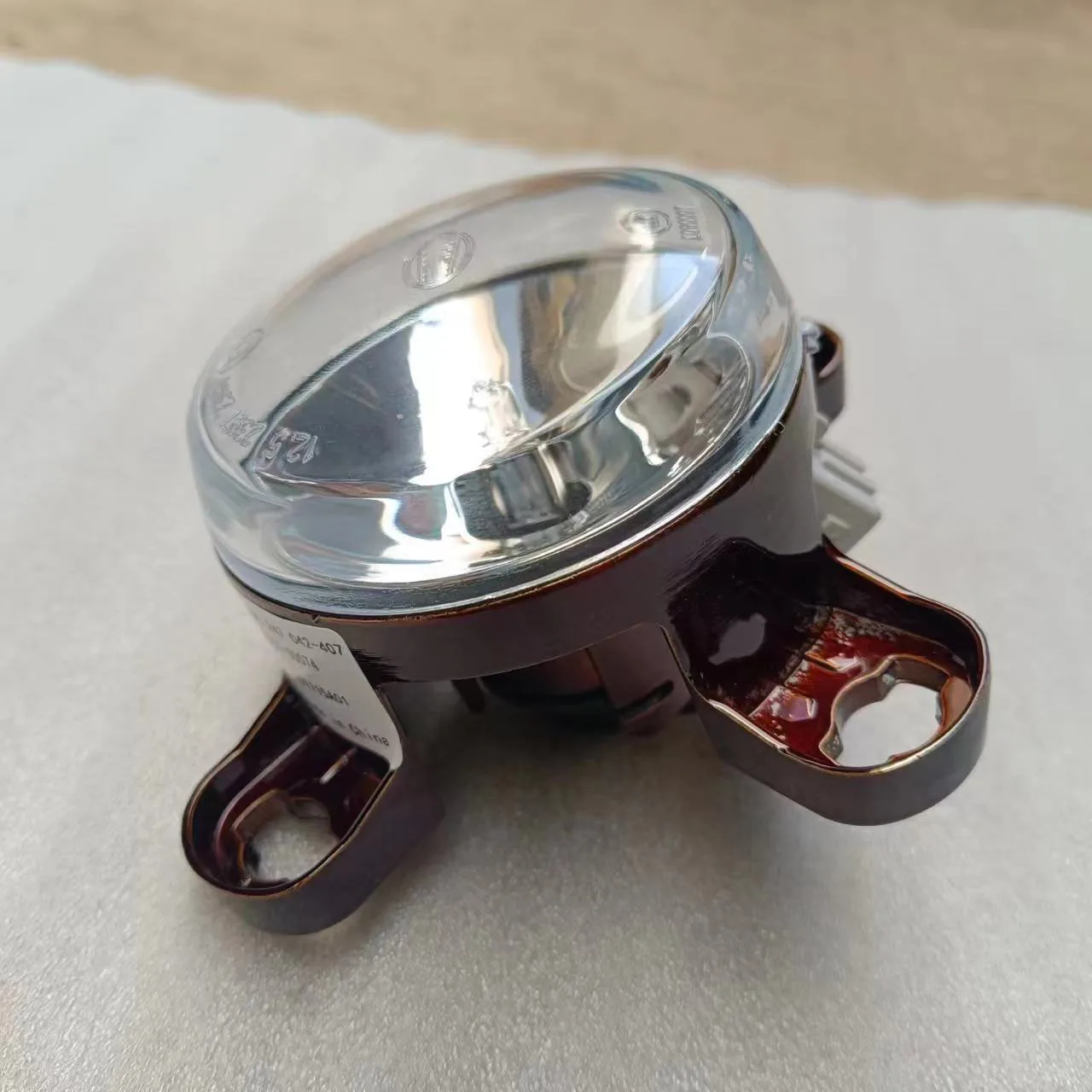 Bus Light High And Low Beam Light With Small Bulb For Ankai Higer Zhongtong Bus