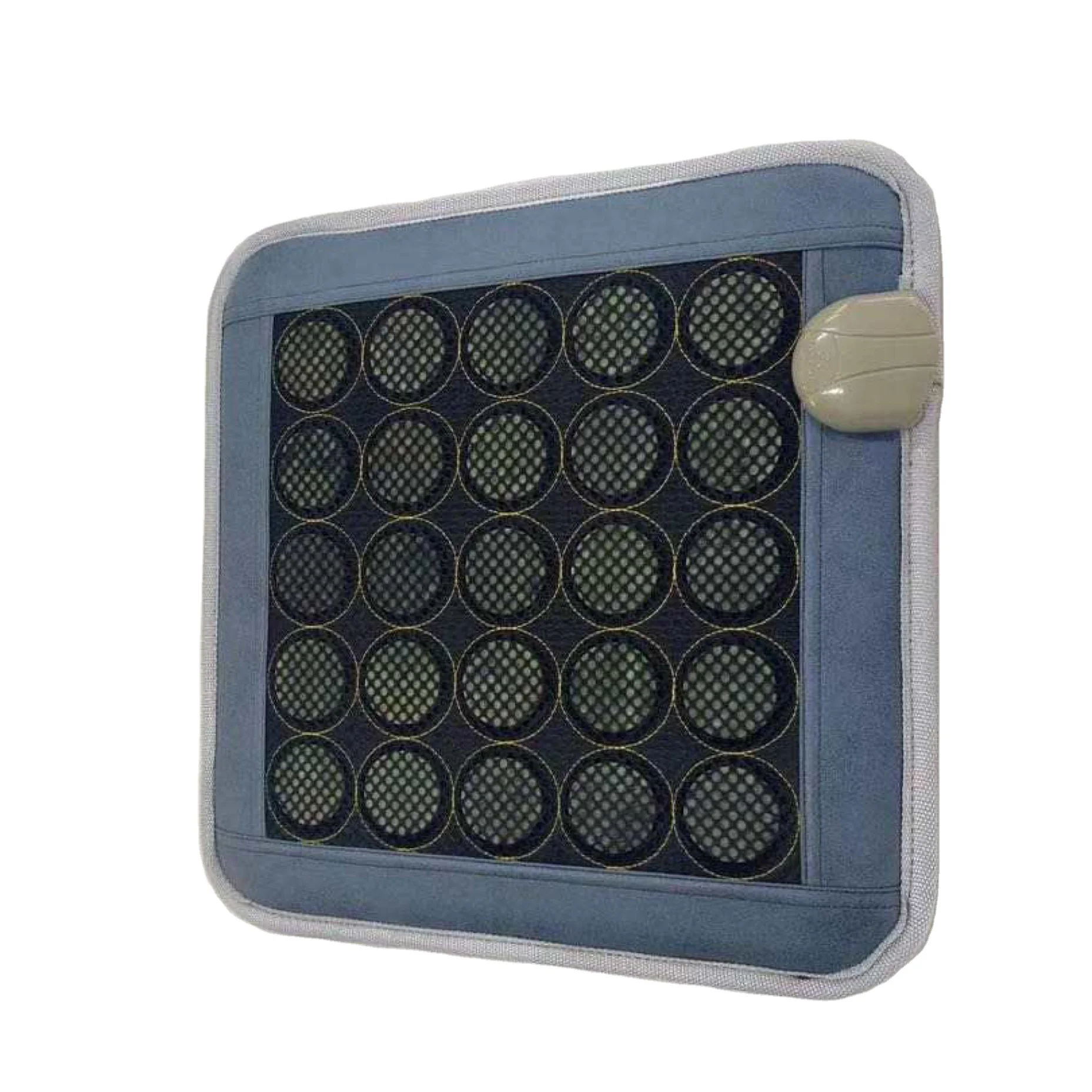 Heat Treatment Exercises  Amethyst Seat Cushion Anion ball photon energy