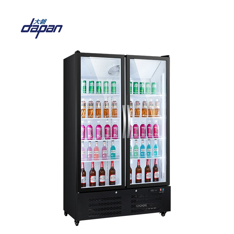 Milk Cooler Refrigeration Equipment Domestic Fridge Display Fridge Commercial Refrigerator