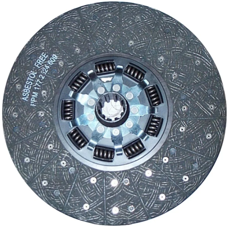 New Design Clutch Pto With CE Certificate High Performance Auto Parts OEM 61500160002 Clutch Disc For SKODA 1861 669 002