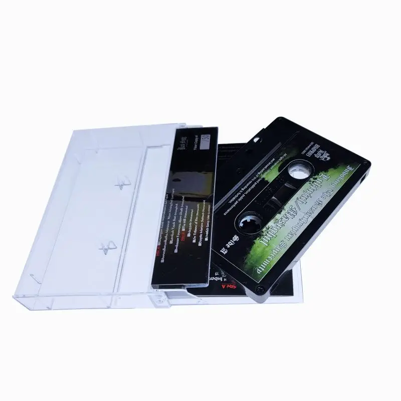 
 Микрокассета пустые аудиозаписи, 90 минут, 3 упаковки  